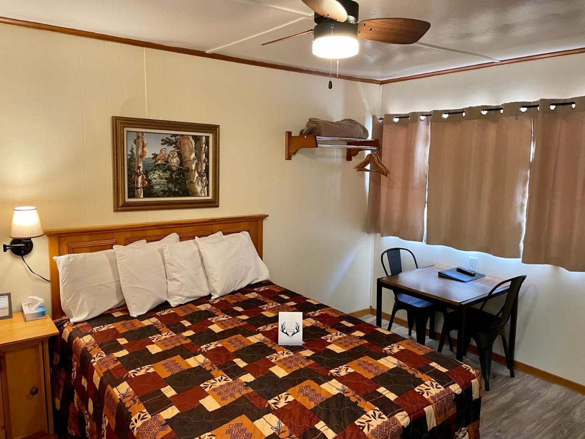Whitetail Creek Resort 利德 外观 照片