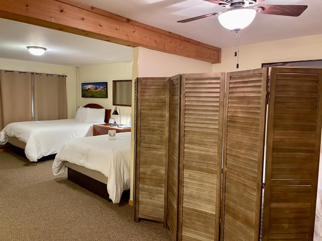 Whitetail Creek Resort 利德 外观 照片