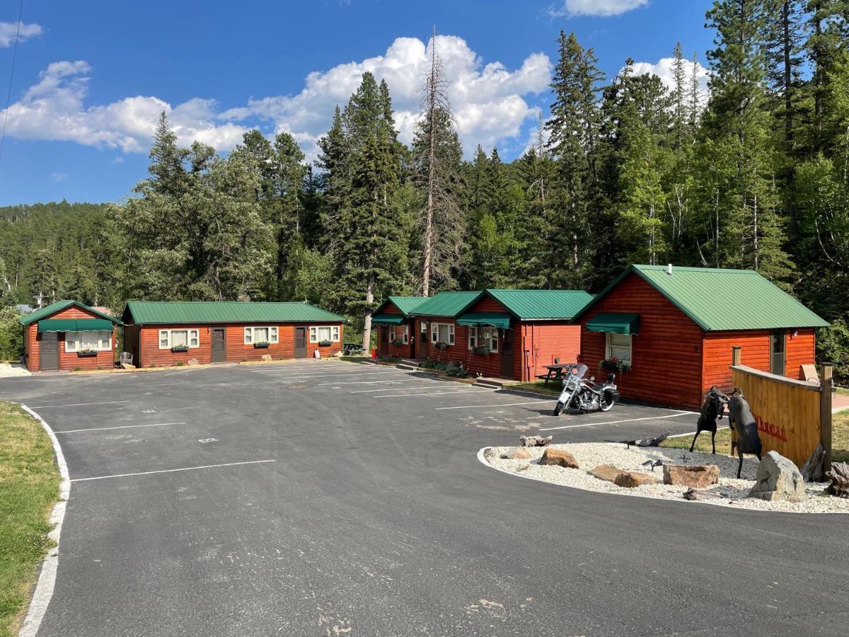 Whitetail Creek Resort 利德 外观 照片