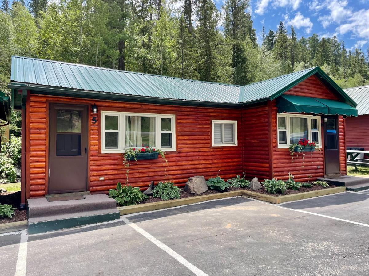 Whitetail Creek Resort 利德 外观 照片