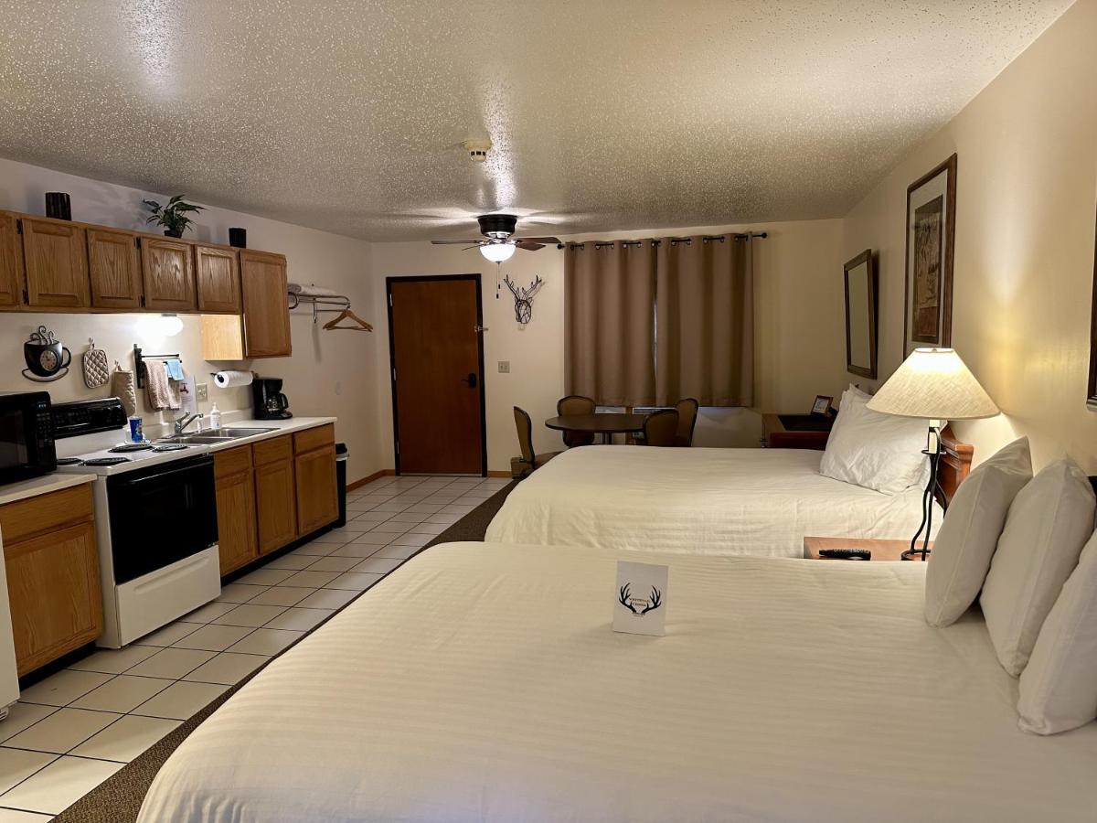 Whitetail Creek Resort 利德 外观 照片