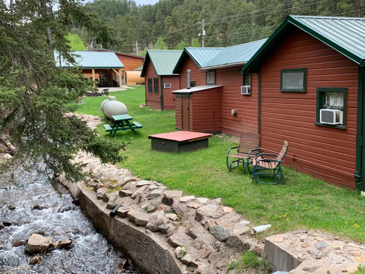 Whitetail Creek Resort 利德 外观 照片
